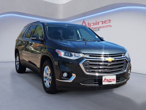 Used 2021 Chevrolet Traverse LT AWD/4WD image 7