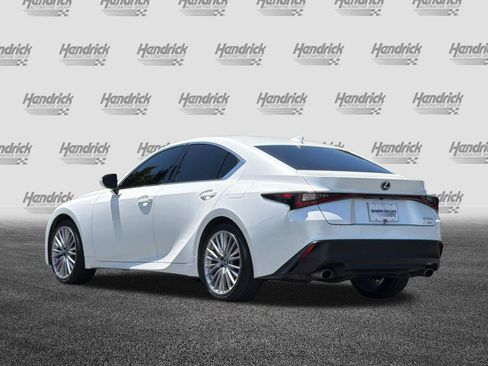 Certified 2024 Lexus IS 300 AWD w/ Premium Package image 7