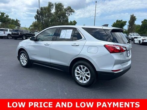 Used 2020 Chevrolet Equinox LT image 4