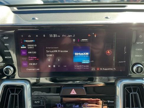 Used 2023 Kia Sorento SX Prestige image 35