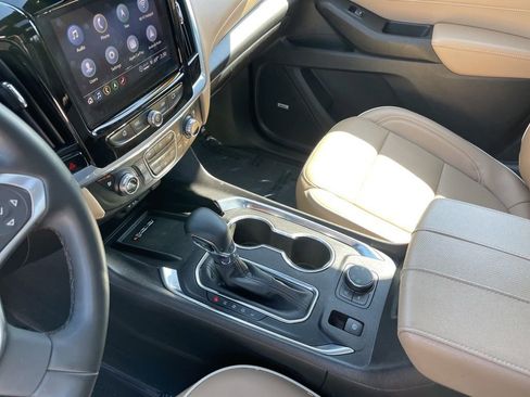 Used 2023 Chevrolet Traverse Premier w/ LPO, Cargo Package image 21