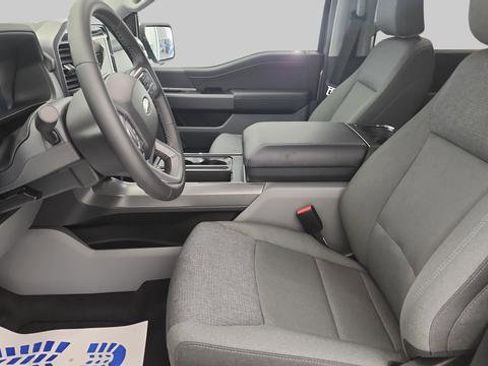 New 2025 Ford F150 XLT w/ Equipment Group 302A MID image 11