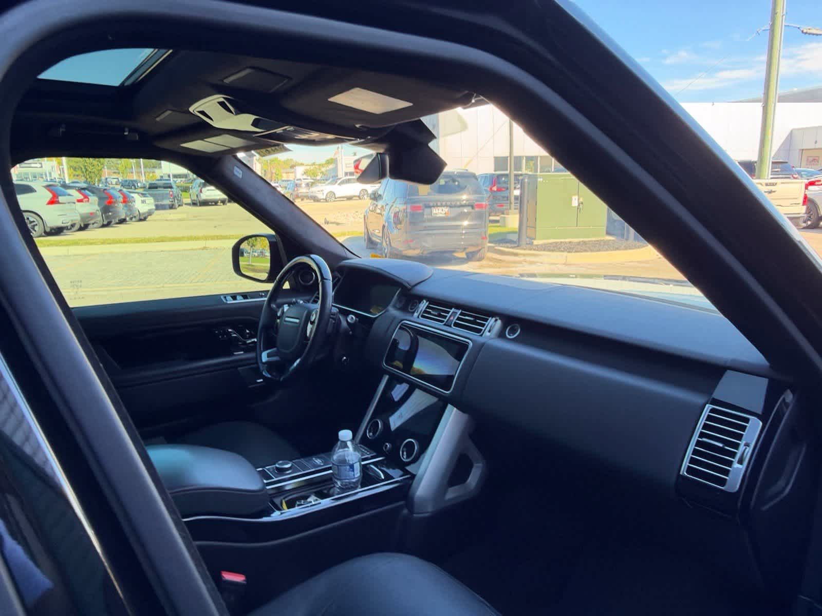 Used 2022 Land Rover Range Rover Westminster Edition AWD/4WD image 13