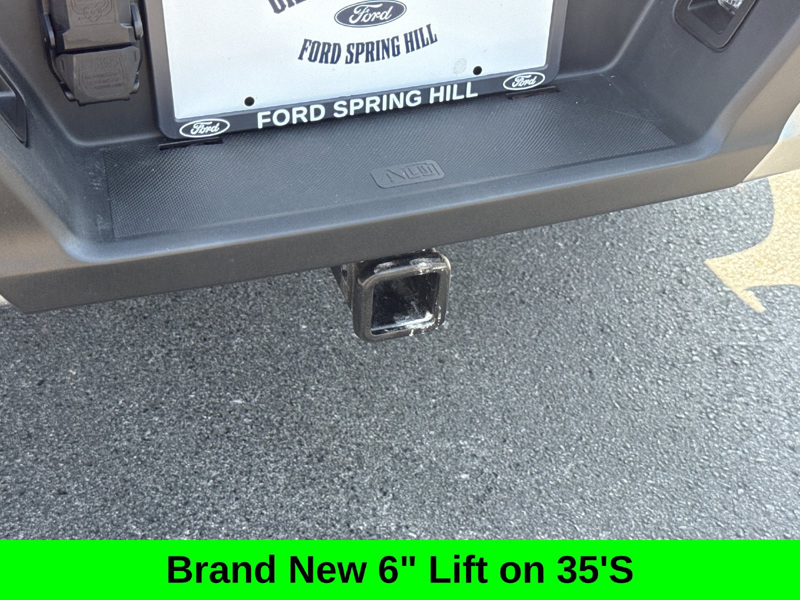 Used 2025 Ford F150 Lariat w/ Equipment Group 501A Mid AWD/4WD image 15