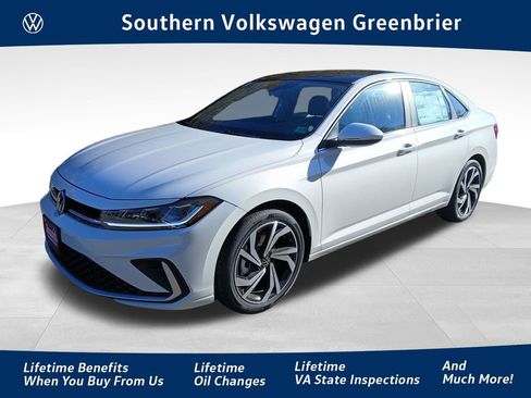 New 2026 Volkswagen Jetta SEL FWD image 1