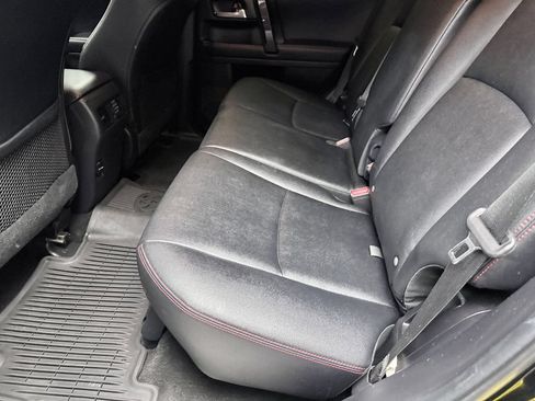 Used 2018 Toyota 4Runner TRD Pro AWD/4WD image 13