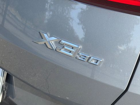 Used 2025 BMW X3 xDrive30i w/ Convenience Package image 38