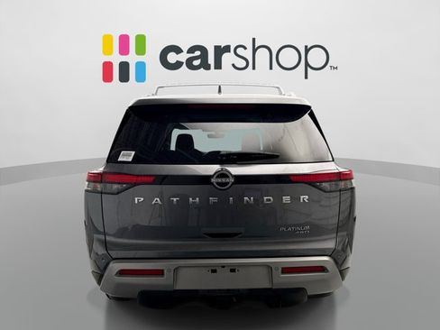 Used 2023 Nissan Pathfinder Platinum AWD/4WD image 4
