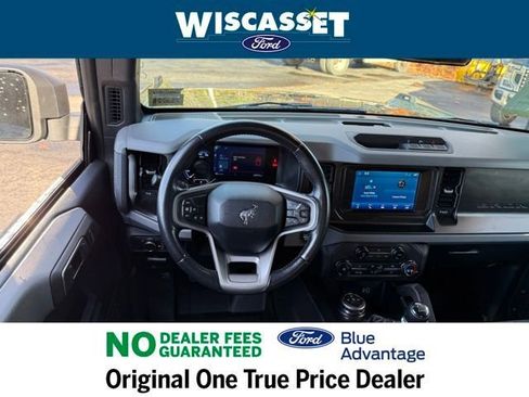 Certified 2022 Ford Bronco Big Bend image 8