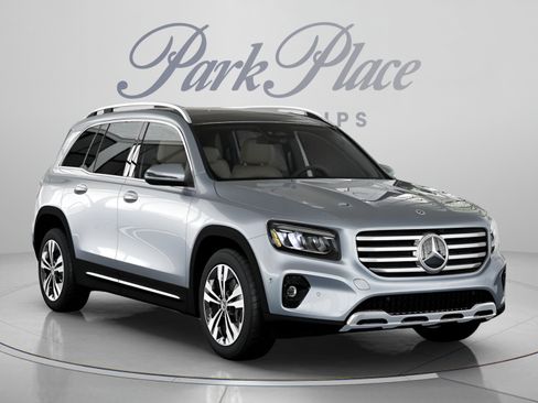 Certified 2026 Mercedes-Benz GLB 250 image 33