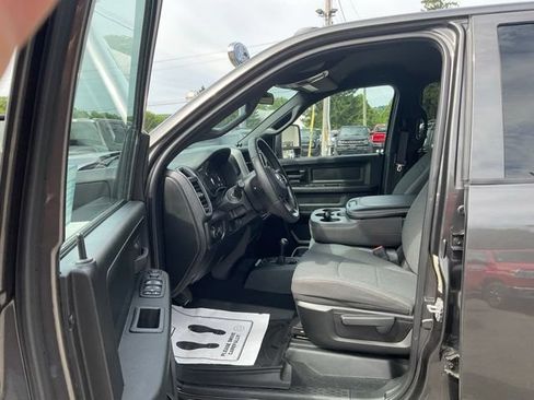 Used 2024 RAM 2500 Tradesman w/ Chrome Appearance Group AWD/4WD image 20