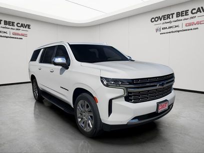 Used 2021 Chevrolet Suburban Premier