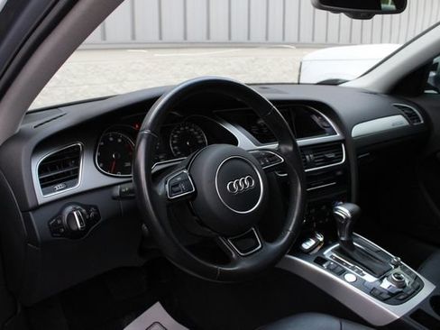 Used 2015 Audi A4 2.0T Premium Plus w/ Technology Package AWD/4WD image 2