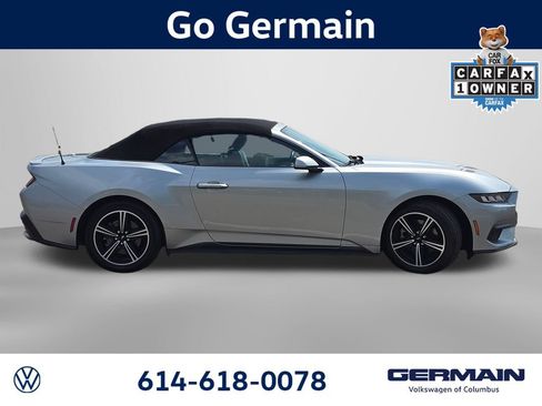Used 2024 Ford Mustang Premium RWD image 6