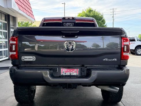 Used 2024 RAM 2500 Limited w/ Safety Group AWD/4WD image 4