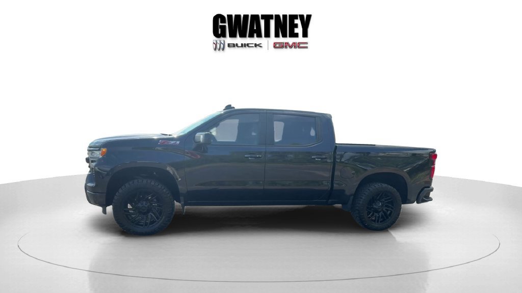 Used 2024 Chevrolet Silverado 1500 RST AWD/4WD image 8