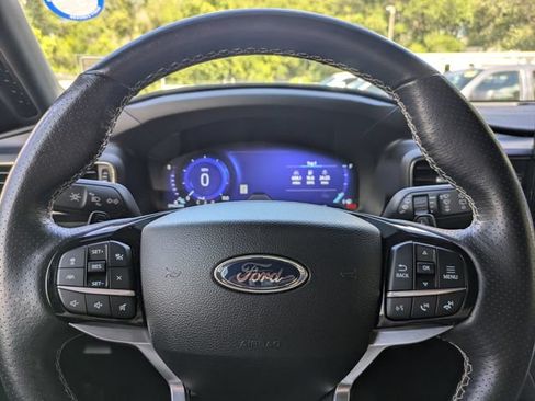 Used 2022 Ford Explorer ST w/ ST Street Pack RWD image 31