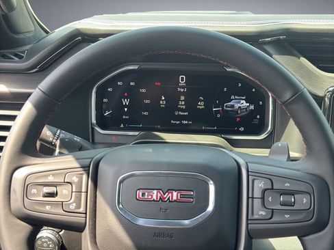 New 2026 GMC Sierra 1500 AT4X w/ LPO, Black Badging Package AWD/4WD image 16