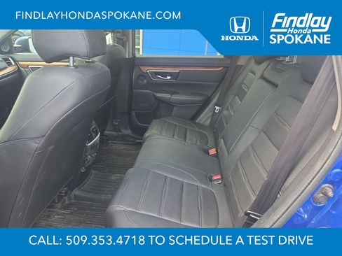 Used 2020 Honda CR-V Touring image 13