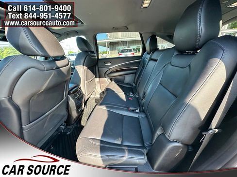 Used 2018 Acura MDX SH-AWD w/ Technology Package image 20