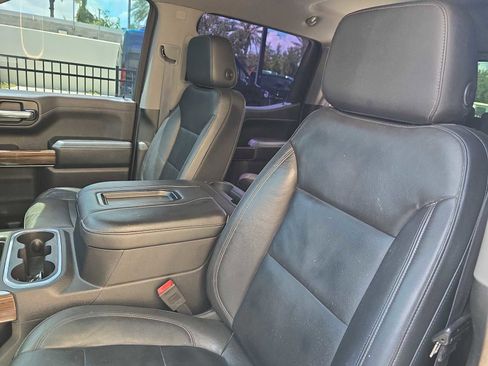 Used 2020 Chevrolet Silverado 1500 RST w/ All-Star Edition RWD image 11
