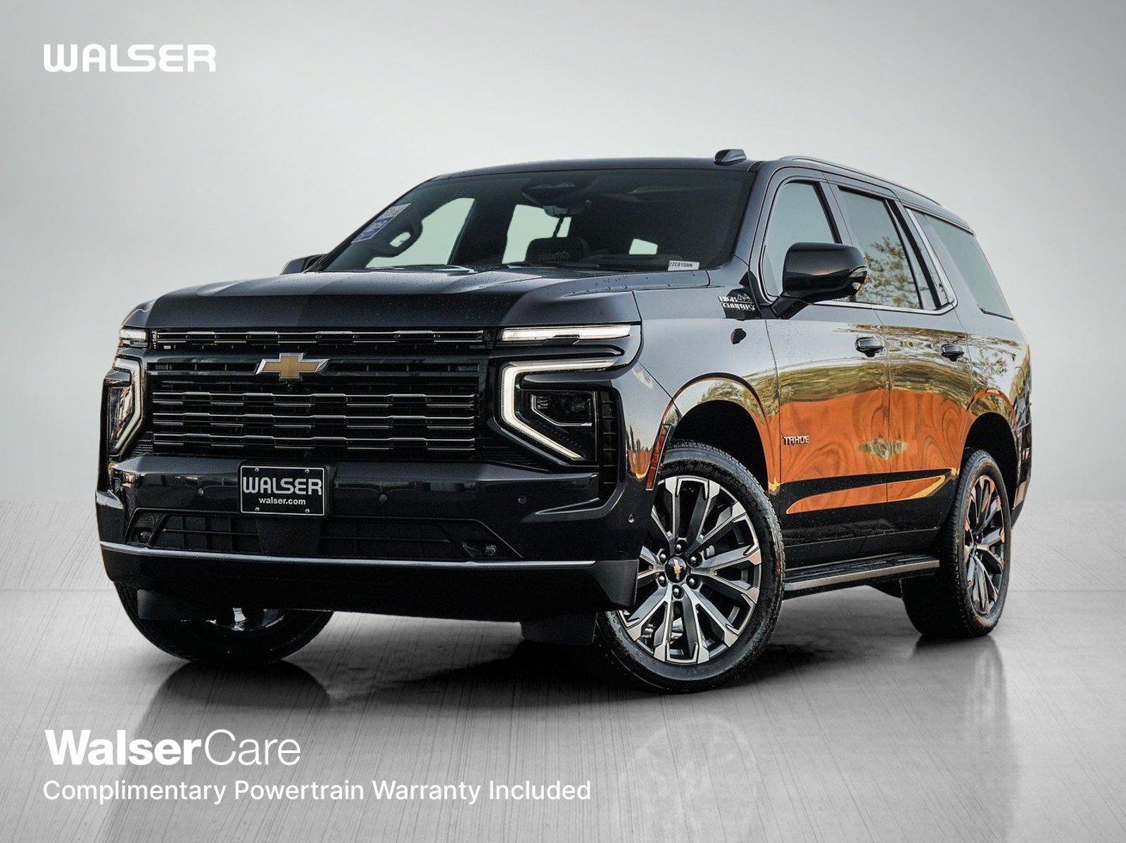 New 2027 Chevrolet Tahoe High Country w/ Sun And Tow Package AWD/4WD image 1