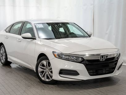 Used 2018 Honda Accord LX