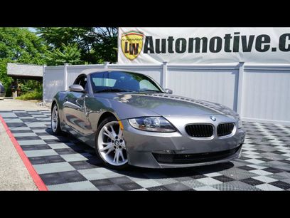 Used 2008 BMW Z4 3.0i w/ Premium Pkg