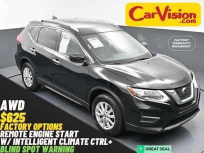 Used 2020 Nissan Rogue SV
