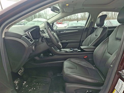 Used 2013 Ford Fusion Titanium image 14