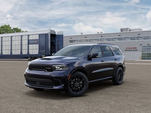 New 2026 Dodge Durango GT AWD/4WD image 1