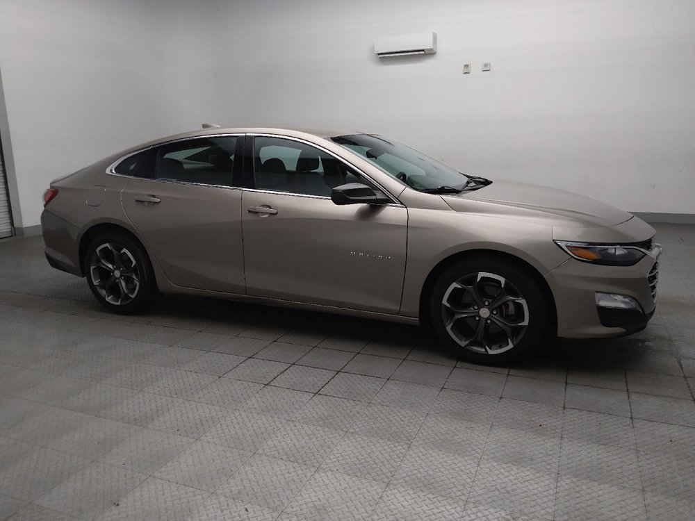 Used 2022 Chevrolet Malibu LT FWD image 11