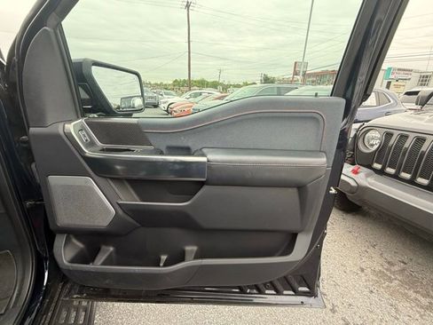 Used 2023 Ford F150 Raptor w/ Blue Interior Package AWD/4WD image 28