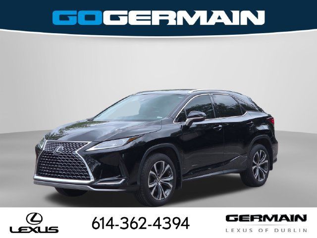 Used 2021 Lexus RX 350 AWD w/ Premium Package image 1