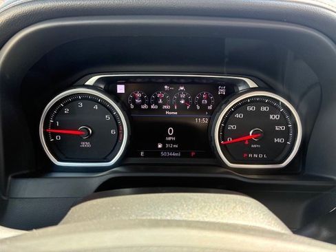 Used 2021 Chevrolet Silverado 1500 High Country w/ Safety Package II image 13