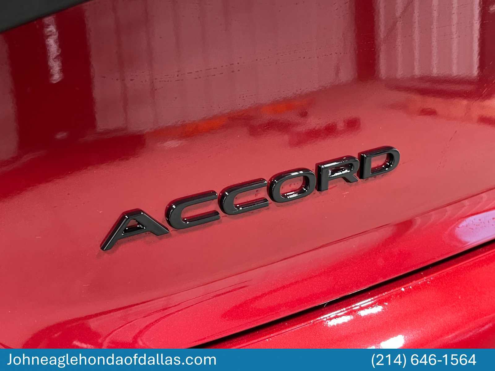 New 2026 Honda Accord Sport image 9