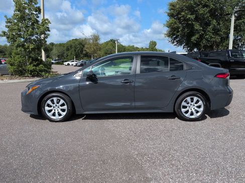 Certified 2024 Toyota Corolla LE FWD image 3