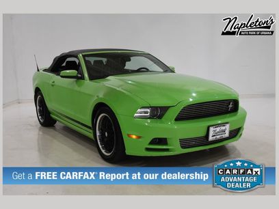 Used 2013 Ford Mustang Premium