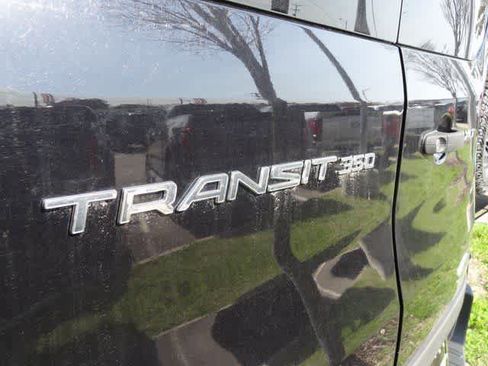 Used 2023 Ford Transit 350 XLT image 6