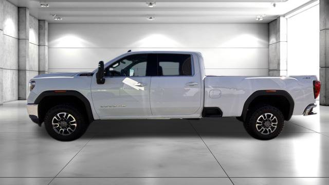 Used 2023 GMC Sierra 3500 SLE w/ SLE Convenience Package AWD/4WD image 5