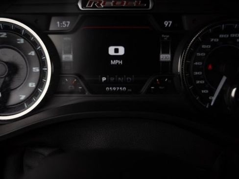 Used 2021 RAM 1500 Rebel w/ Rebel Level 1 Equipment Group AWD/4WD image 20