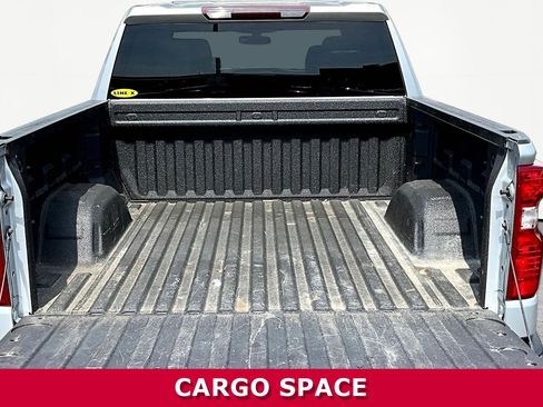 Used 2020 Chevrolet Silverado 1500 LT w/ All-Star Edition AWD/4WD image 7