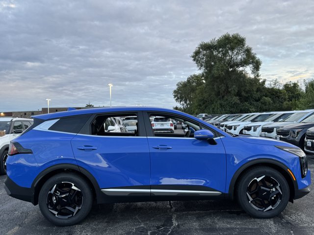 New 2026 Kia Sportage EX FWD image 10