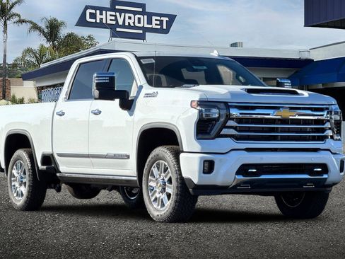 New 2026 Chevrolet Silverado 2500 High Country image 38