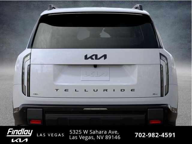 New 2027 Kia Telluride X-Line SX Prestige AWD/4WD image 16