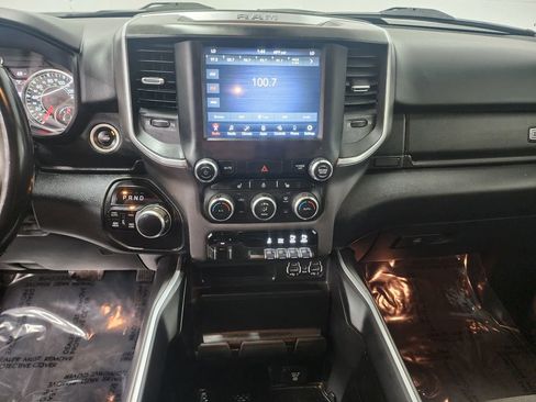 Used 2021 RAM 1500 Big Horn AWD/4WD image 19