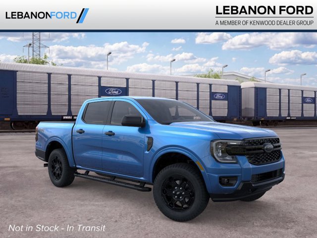 New 2026 Ford Ranger XLT AWD/4WD image 1