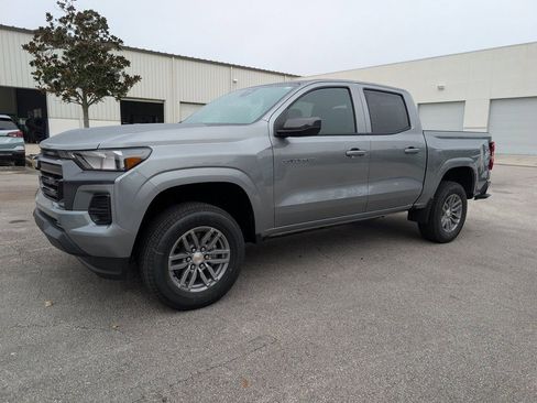 New 2026 Chevrolet Colorado LT w/ Advanced Trailering Package image 4