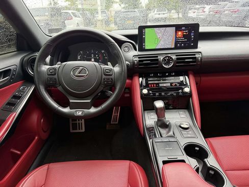 Used 2023 Lexus IS 350 F Sport AWD/4WD image 18