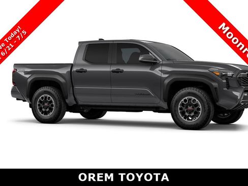 New 2026 Toyota Tacoma TRD Off-Road AWD/4WD image 14